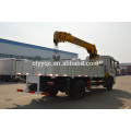 8000 kg Truck-mounted Crane / Crane Truck / Truck Crane